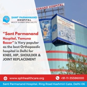 Best Hospital For Robotic Knee Replacement Surgery In Delhi
