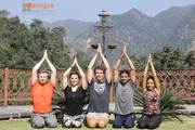 200 Hour Yoga Teacher Training In Rishikesh,  India - 2023