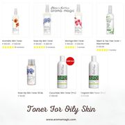 Toner For Oily Skin