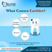 Best Dental Clinic Mayur Vihar- Bloomdentalcare