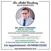 Best Knee Replacement Surgeon In Delhi | Knee Doctor In Delhi