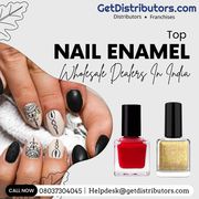 Top Nail Enamel Wholesale Dealers In India