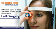 Best Lasik Surgery Hospital in Delhi