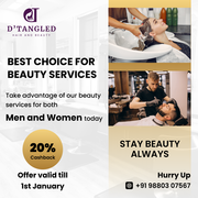 Best Salon in Bangalore