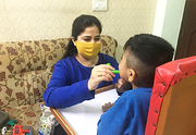 Child Therapy Centre Sholinganallur Chennai