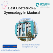 Best Obstetrics & Gynecology at devadoss hospital