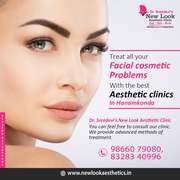 Best Cosmetologist in Hanamkonda,  Best Cosmetology Clinic in Hanamkond