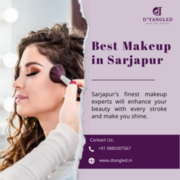 Best Makeup in Sarjapur