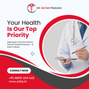 Seek Expert Care from Patna's Premier General Physician - Dr. Ratan Pr