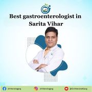 Best gastroenterologist in Sarita Vihar