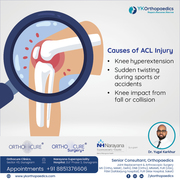 Top-Notch ACL Replacement in Gurgaon - Expert Surgeons