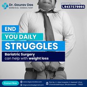 Bariatric surgery Cost in Bhubaneswar