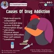 De-addiction center in Kangra 