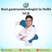 Best gastroenterologist in Delhi NCR