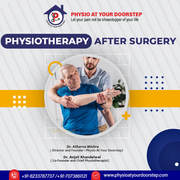 Physiotherapist in Bangalore at your Home