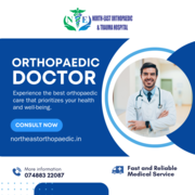 Experienced Best Orthopaedic Care | North-East Orthopaedic & Trauma Ho