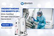 Explore the Advantage of EIGA-Certified Nitrogen and Oxygen Generators