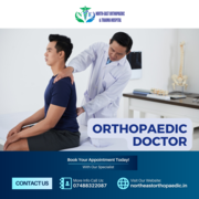 Expert Orthopedic Care in Patna: Meet Our Orthopedic Doctor