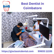 Best Dentist in Coimbatore | Cosmetic Dentistry Coimbatore