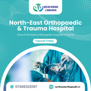 Best Orthopaedic Hospital in Patna 