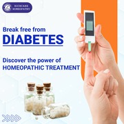 Diabetes Homeopathy Treatments in Bangalore -Rich Care 