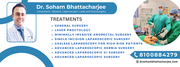 Dr. Soham Bhattacharjee - Advanced Laparoscopic Surgeon In Kolkata