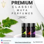 Mufa perfumes