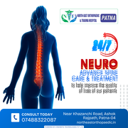 Best Neurosurgeon in Patna - North-East Orthopaedic & Trauma Hospital