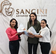 Pregnancy Clinic in Vesu – Sangini Advance Women’s Care