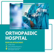 Leading Orthopaedic Care in Patna - North-East Orthopaedic & Trauma Ho