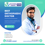 Top-Rated Orthopaedic Doctor in Patna | North-East Orthopaedic & Traum