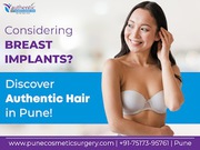 Breast Implants in Pune: Safe & Expert Care by Dr. Hitesh Laad