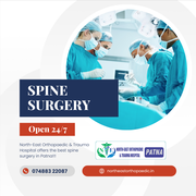 Experience Leading Spine Care: Best Spine Surgery in Patna