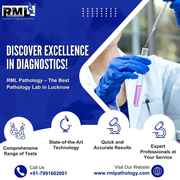 Discover the Best Diagnostic Centre in Lucknow - RML Pathology