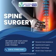 Top Spine Surgery in Patna: Exceptional Care at North-East Orthopaedic