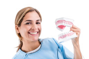 Dental implants treatment 