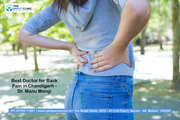 Back Pain Treatment in Chandigarh - Dr. Manu Mengi