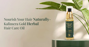 herbal hair treatment oil