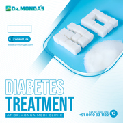 Best Diabetes Care Clinic in Delhi | 8010931122