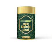 Kadak Elaichi Chai: Bold,  Natural,  and Healthy Tea Delight