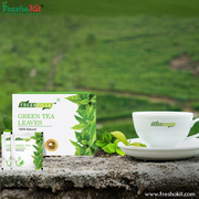 Freshville Green Tea 