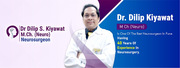 Best Neuro Surgeon in Pune - Dr. Dilip Kiyawat