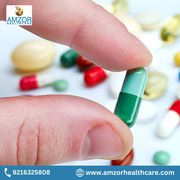 PCD Pharma Franchise in Kolkata | Amzor Healthcare