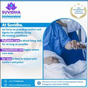 Suvidha Hospital | Best Rehabilitation center in Hyderabad