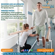 Best Rehabilitation Center in Hyderabad Veritas Hospitals 