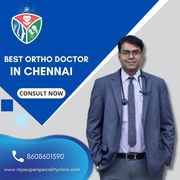 Consult the Best Bone Specialist in Chennai – Dr. Dilip Chand Raja