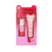 Buy L.A. Colors 2 Pcs Cutie Besties Duo Stocking Stuffer - HOK Makeup