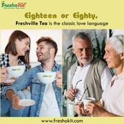 Freshville Slimming Green Tea 