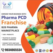 Pharma PCD Franchise healthcare