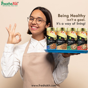 Freshokit Pistachio-Pista | Premium Pistachio | Nutritious & Delicious